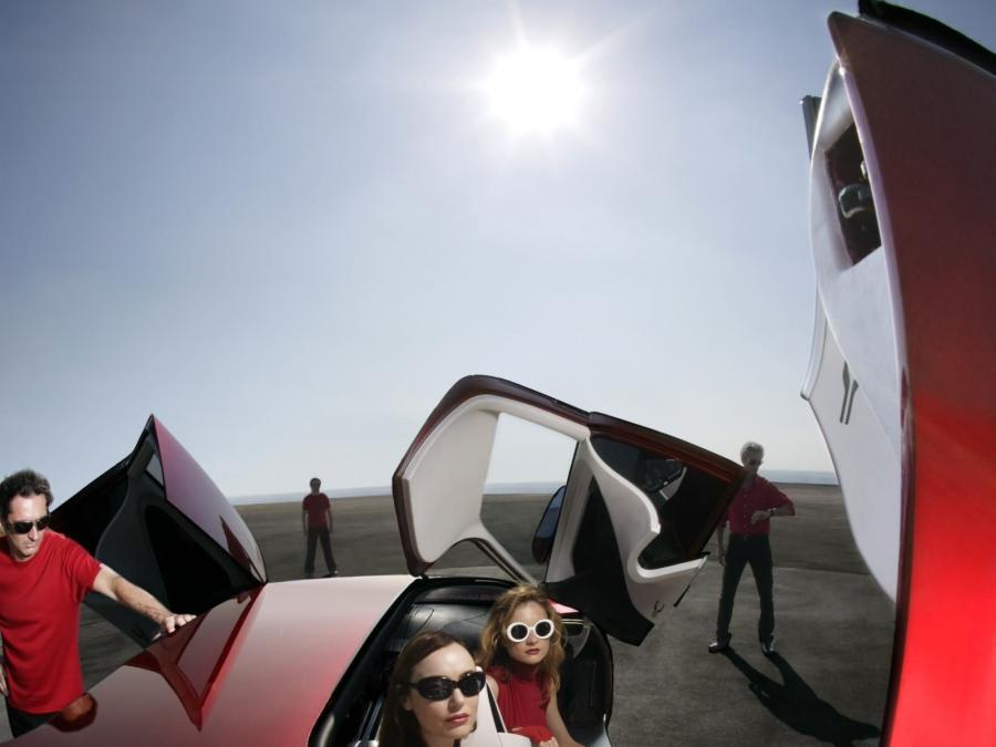  Citroen C-Metisse Concept 2006 года  (фото 48 из 130)